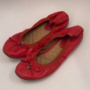 Jessica ballet flats